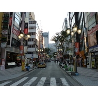 Picture Japan Tokyo Shinjuku 2010-06 72 - Sunset Shinjuku