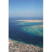Picture Egypt Egypt from the sky 2008-06 88 - Cost Egypt from the sky