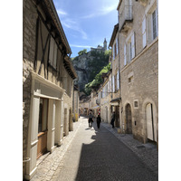 Picture France Rocamadour 2018-04 266 - Lake Rocamadour