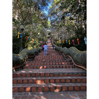 Picture Thailand Chiang Mai Doi Suthep 2024-01 25 - Spring Doi Suthep