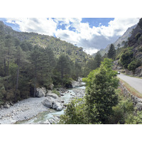 Picture France Corsica La Restonica 2025-06 42 - Waterfalls La Restonica