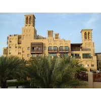 Picture United Arab Emirates Dubai Medina Jumeirah 2007-03 16 - Summer Medina Jumeirah
