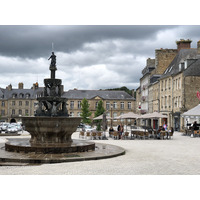 Picture France Guingamp 2020-06 23 - Lake Guingamp