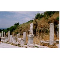 Picture Turkey Ephesus 1998-06 3 - Cost Ephesus