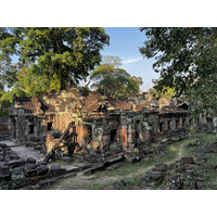 Picture Cambodia Siem Reap Preah Khan 2023-01 49 - Weather Preah Khan