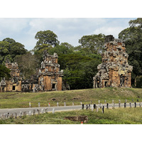Picture Cambodia Siem Reap Angkor Thom 2023-01 79 - French Restaurant Angkor Thom