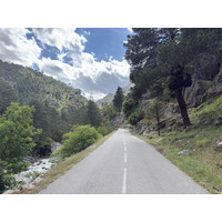 Picture France Corsica La Restonica 2025-06 6 - Lake La Restonica