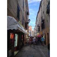 Picture Italy Sardinia Alghero 2015-06 73 - Walking Street Alghero