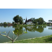 Picture Thailand Sukhothai 2010-12 137 - Hotel Pool Sukhothai