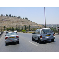 Picture Israel Road 2001-07 15 - Hotels Road