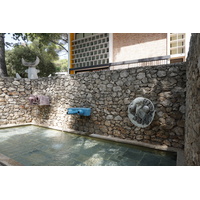 Picture France Saint Paul de Vence Fondation Maeght 2017-08 89 - Lake Fondation Maeght