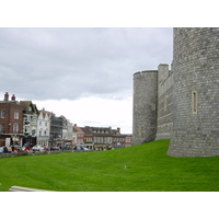 Picture United Kingdom Windsor 2001-04 8 - Walking Street Windsor