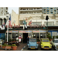 Picture Israel Tel Aviv Tel Aviv Sea Shore 2006-12 85 - Restaurant Tel Aviv Sea Shore