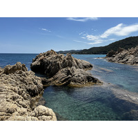 Picture France Corsica Canella Beach 2024-05 2 - Monument Canella Beach