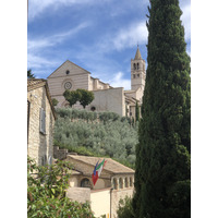 Picture Italy Assisi 2024-09 34 - Street Assisi