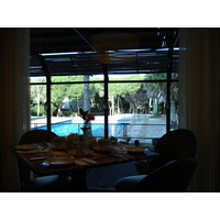 Picture Israel Haifa Dan Carmel Hotel 2006-12 12 - Restaurant Dan Carmel Hotel