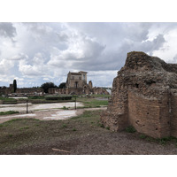 Picture Italy Rome Roman Forum 2024-09 79 - Walking Street Roman Forum