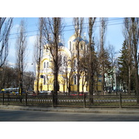 Picture Ukraine Kiev Shevchenka 2007-03 51 - Night Shevchenka