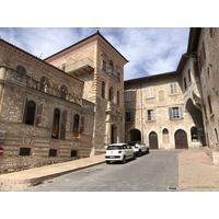 Picture Italy Assisi 2024-09 123 - Sunrise Assisi