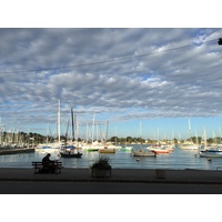 Picture France La Trinite-sur-Mer 2016-08 23 - Street La Trinite-sur-Mer