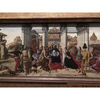 Picture Italy Rome Vatican Museum 2024-09 230 - Spring Vatican Museum