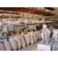 Picture Italy Pompei 2004-11 90 - Walking Street Pompei