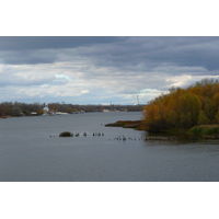 Picture Ukraine Kiev Hydropark 2007-11 29 - Walking Street Hydropark