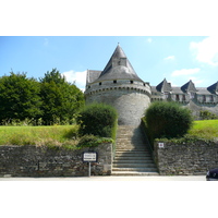 Picture France Pontivy Rohan's Dukes Castle 2007-08 9 - Saving Rohan's Dukes Castle