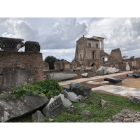 Picture Italy Rome Roman Forum 2024-09 101 - Lakes Roman Forum