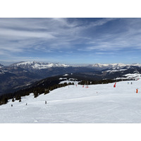 Picture France Praz sur Arly 2025-02 65 - Waterfalls Praz sur Arly