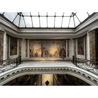 Picture France Paris Jacquemart Andre Museum 2023-04 120 - City View Jacquemart Andre Museum