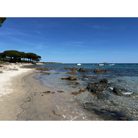 Picture France Corsica Pinarellu Beach 2024-05 7 - Streets Pinarellu Beach