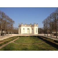 Picture France Versailles Versailles Palace 2014-03 29 - Winter Versailles Palace