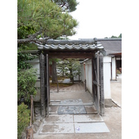 Picture Japan Kyoto Ginkakuji Temple(Silver Pavilion) 2010-06 52 - Transport Ginkakuji Temple(Silver Pavilion)