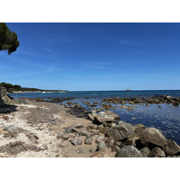 Picture France Corsica Pinarellu Beach 2024-05 38 - Winter Pinarellu Beach
