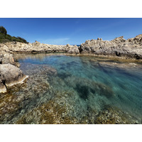 Picture France Corsica Canella Beach 2024-05 21 - Spring Canella Beach