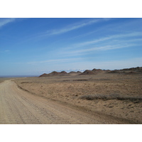 Picture Kazakhstan Almaty to Charyn Canyon road 2007-03 34 - Summer Almaty to Charyn Canyon road