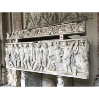 Picture Italy Rome Vatican Museum 2024-09 429 - Land Vatican Museum