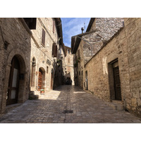 Picture Italy Assisi 2024-09 96 - Winter Assisi