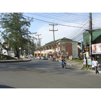 Picture Thailand Phuket Karon Beach 2005-12 18 - Streets Karon Beach