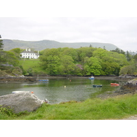Picture Ireland Kerry Parknasilla 2004-05 46 - Restaurant Parknasilla