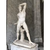 Picture Italy Rome Vatican Museum 2024-09 350 - Street Vatican Museum