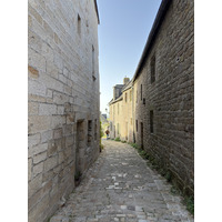 Picture France Locronan 2026-04 20 - Street Locronan