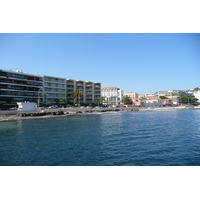 Picture France Cannes Plage Gazagnaire 2008-03 14 - City Plage Gazagnaire