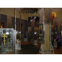 Picture Russia Moscow State Historical Museum 2005-04 72 - Winter State Historical Museum