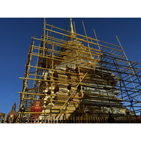 Picture Thailand Chiang Mai Doi Suthep 2024-01 6 - Streets Doi Suthep