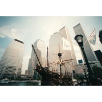 Picture United States New York 1992-08 5 - French Restaurant New York