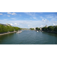 Picture France Paris The Bridges of Paris 2007-07 28 - Rain Season The Bridges of Paris