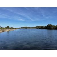 Picture France Corsica San Cyprien Bay 2024-05 2 - Waterfalls San Cyprien Bay