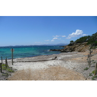 Picture France Porquerolles Island Lequin beach 2008-05 17 - City Sight Lequin beach
